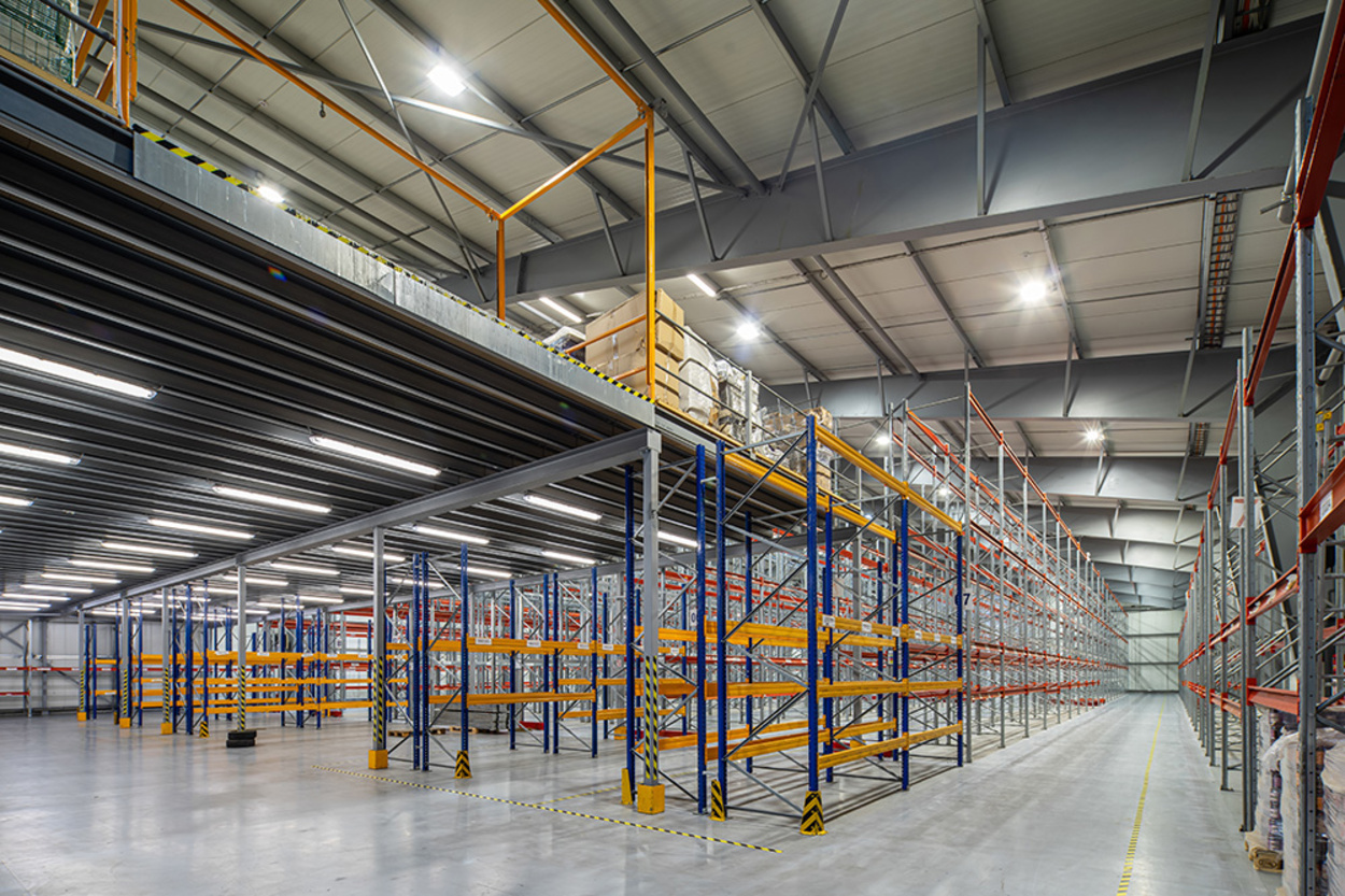 Industrie & Gewerbe bei Elektro Technik Schleicher GmbH in Bad Segeberg