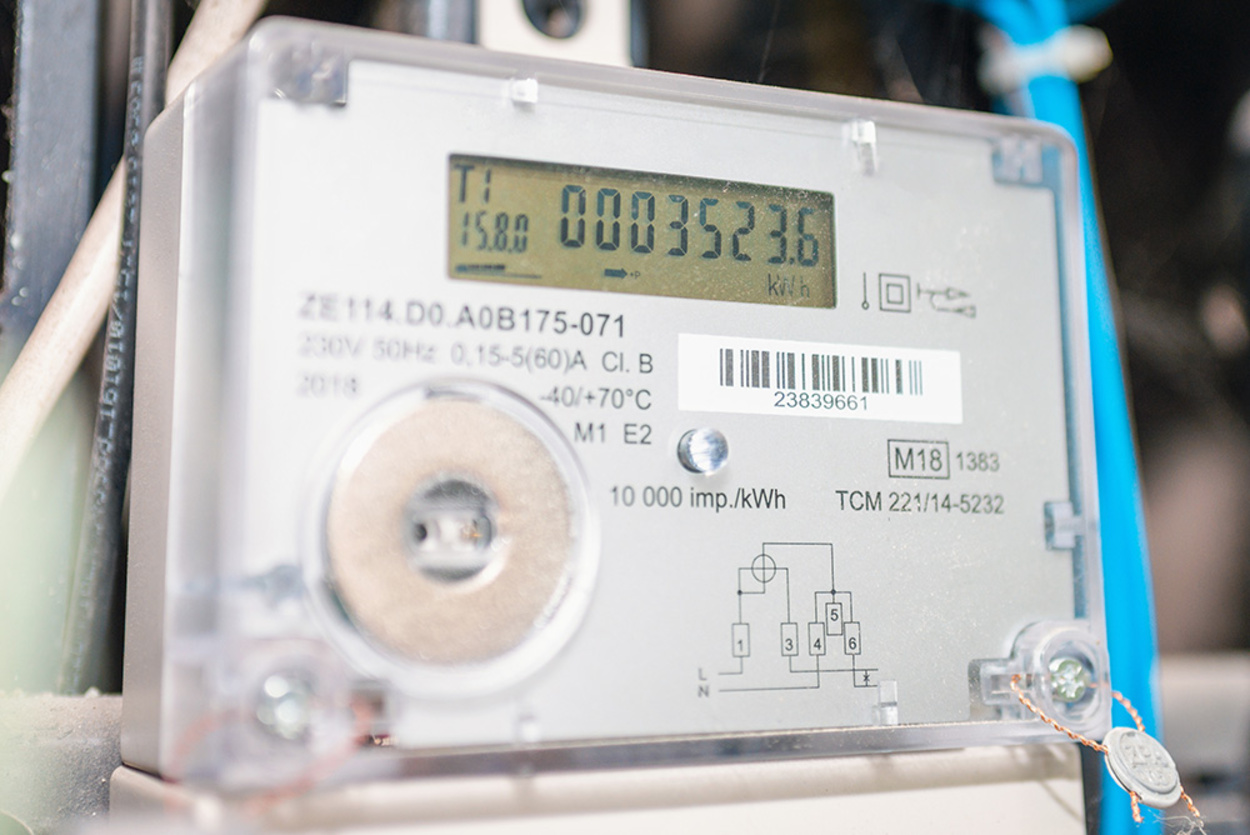 Smart Meter & Smart Grid bei Elektro Technik Schleicher GmbH in Bad Segeberg