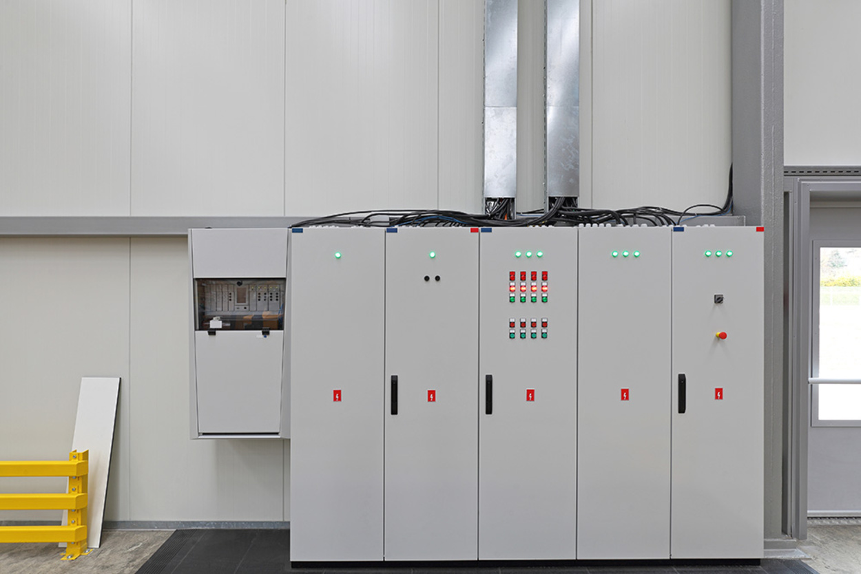 Mess- & Wandler­anlagen bei Elektro Technik Schleicher GmbH in Bad Segeberg